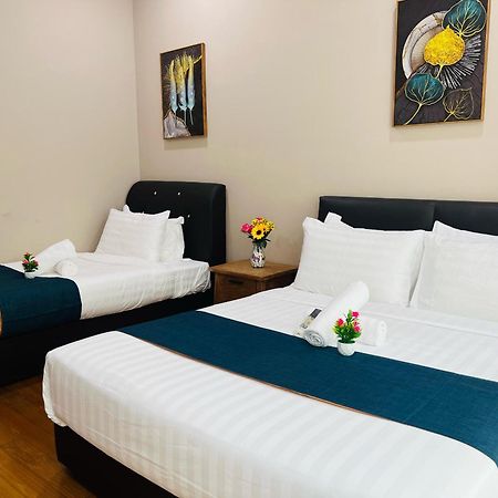 Soho Suites Klcc By Comfort Suites Kuala Lumpur Zewnętrze zdjęcie