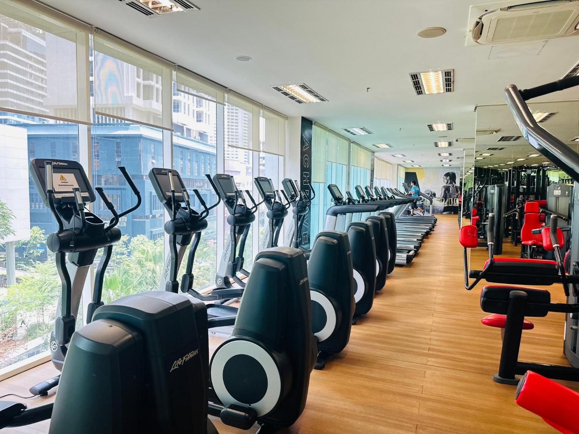 Soho Suites Klcc By Comfort Suites Kuala Lumpur Zewnętrze zdjęcie