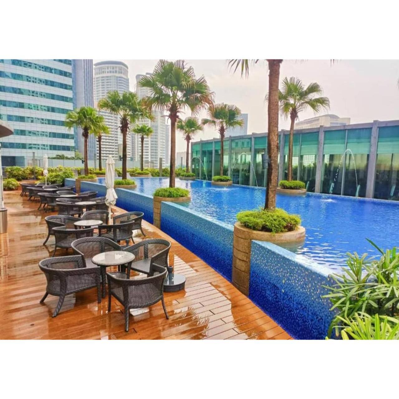 Soho Suites Klcc By Comfort Suites Kuala Lumpur Zewnętrze zdjęcie