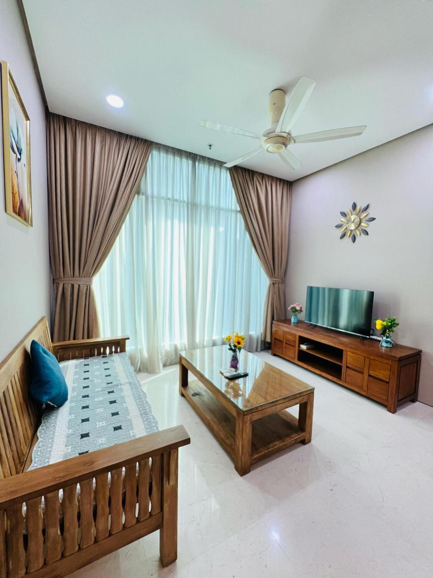 Soho Suites Klcc By Comfort Suites Kuala Lumpur Zewnętrze zdjęcie