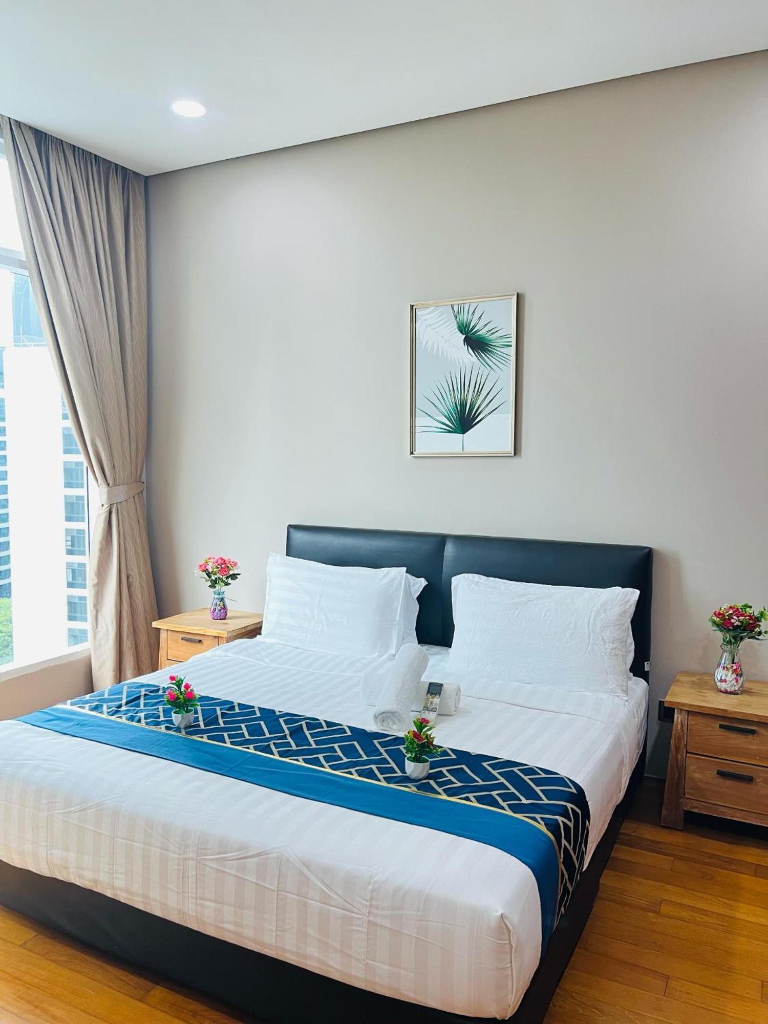 Soho Suites Klcc By Comfort Suites Kuala Lumpur Zewnętrze zdjęcie