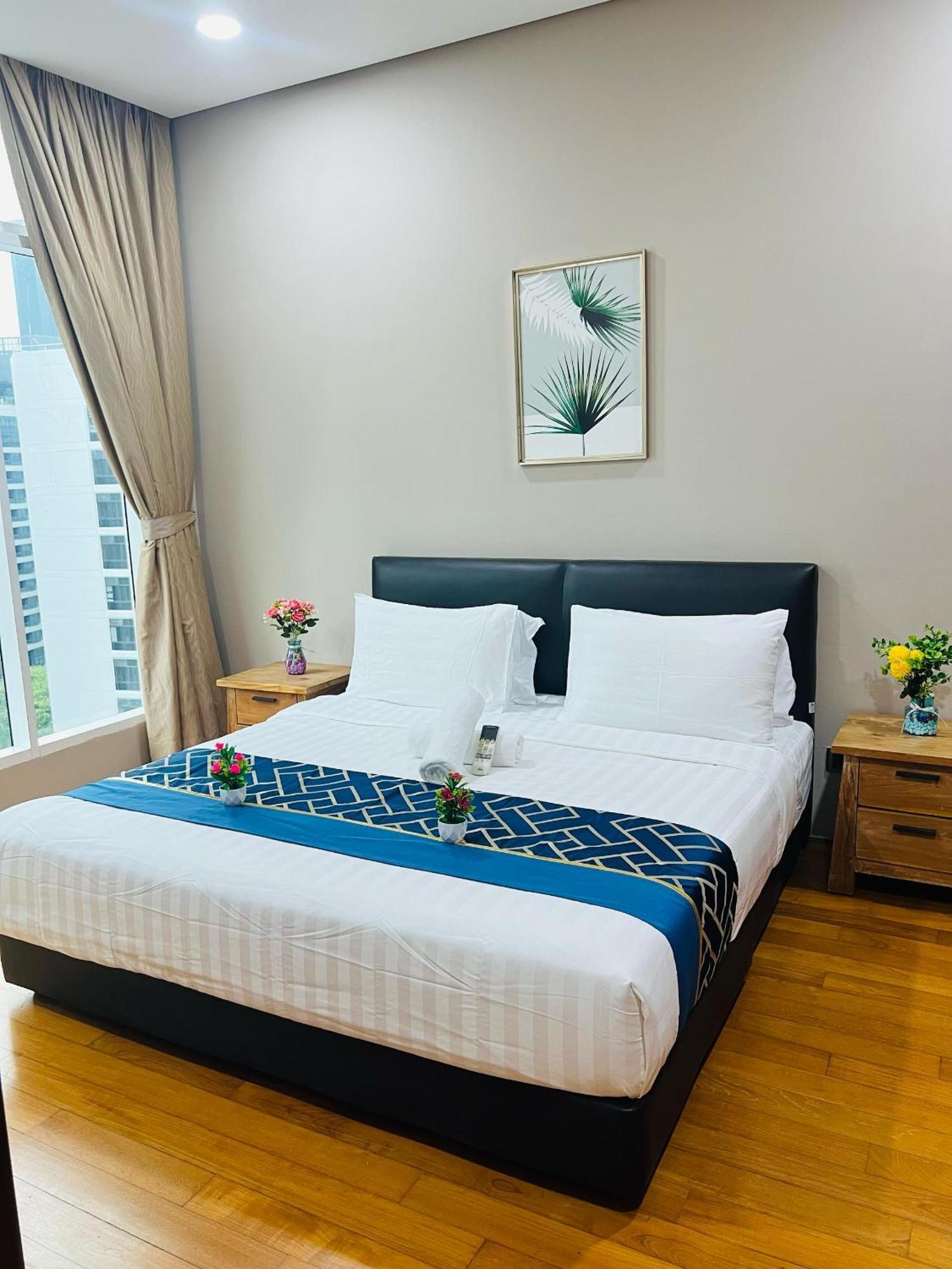 Soho Suites Klcc By Comfort Suites Kuala Lumpur Zewnętrze zdjęcie