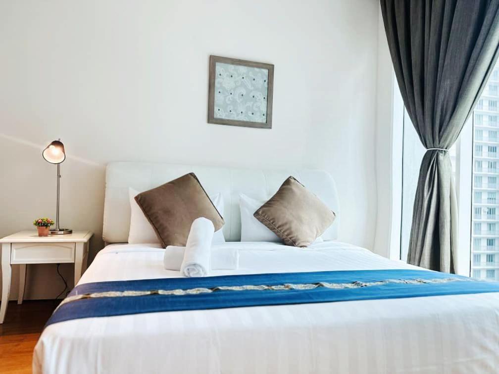 Soho Suites Klcc By Comfort Suites Kuala Lumpur Zewnętrze zdjęcie