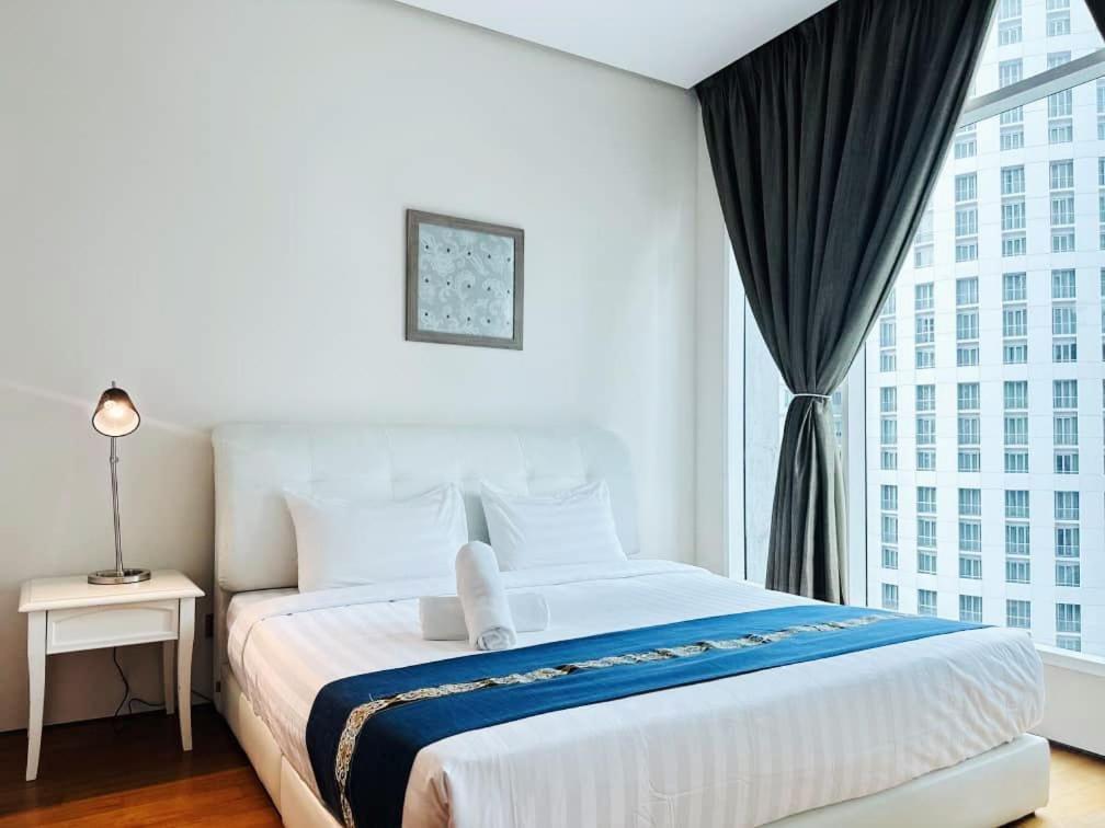 Soho Suites Klcc By Comfort Suites Kuala Lumpur Zewnętrze zdjęcie